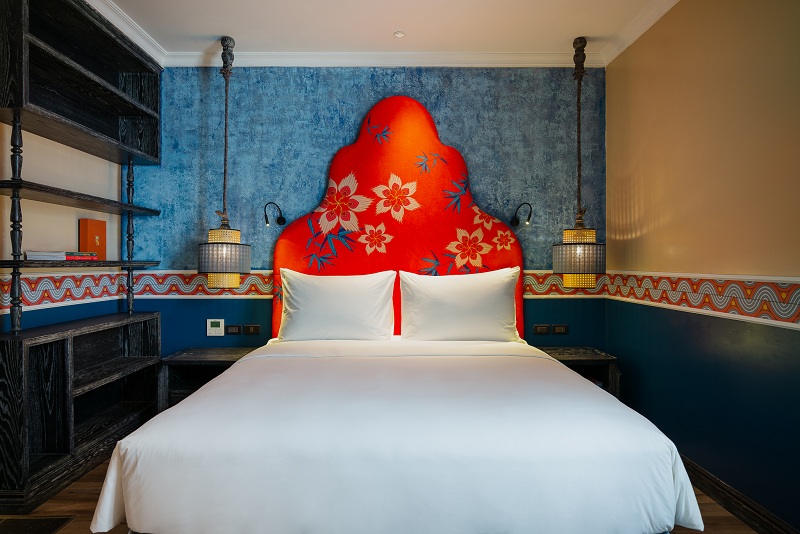 Phòng Summer Deluxe Room - Bestbooking.vn